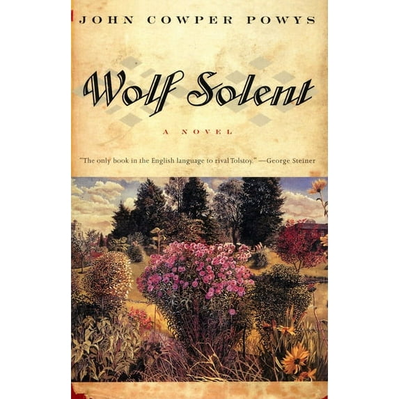 Wolf Solent, (Paperback)