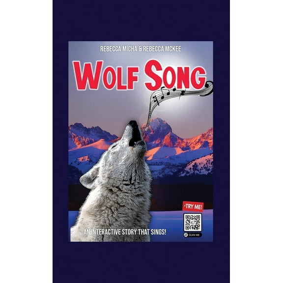 Wolf Song, (Hardcover)
