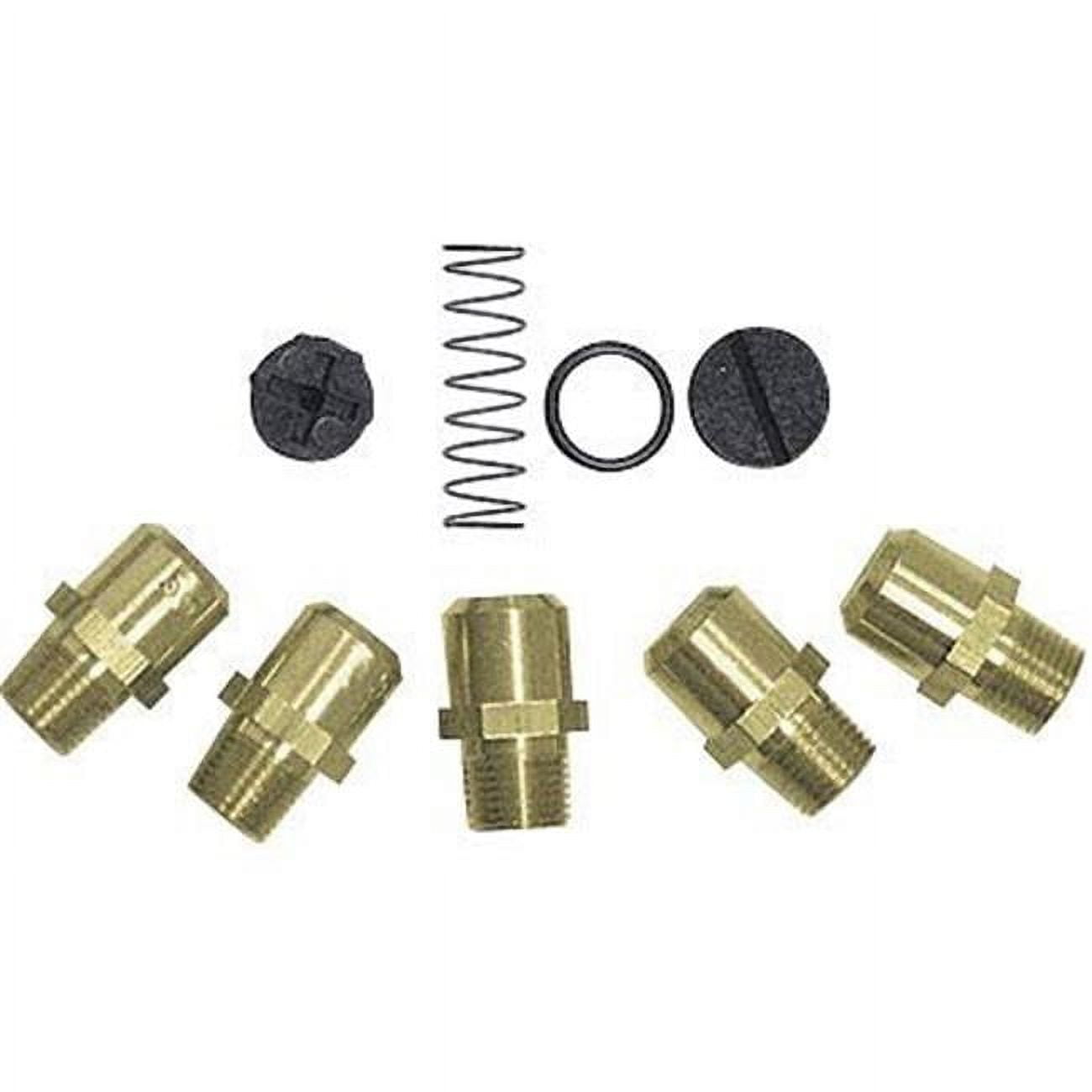 Wolf Steel 16993 W1750318 Direct Vent Stove Natural Gas to Propane Conversion Kit