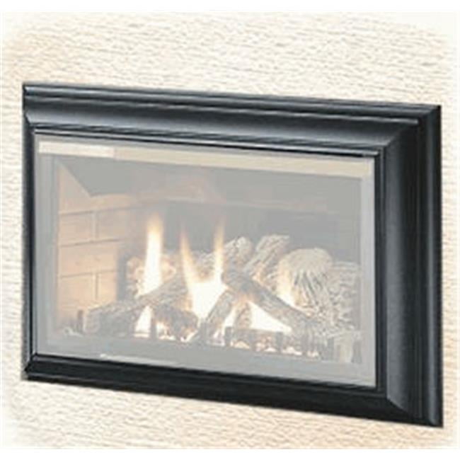 Wolf Steel 57276 GIZTRM4 4 Sided Painted Textured Black Trim Kit -  Walmart.com