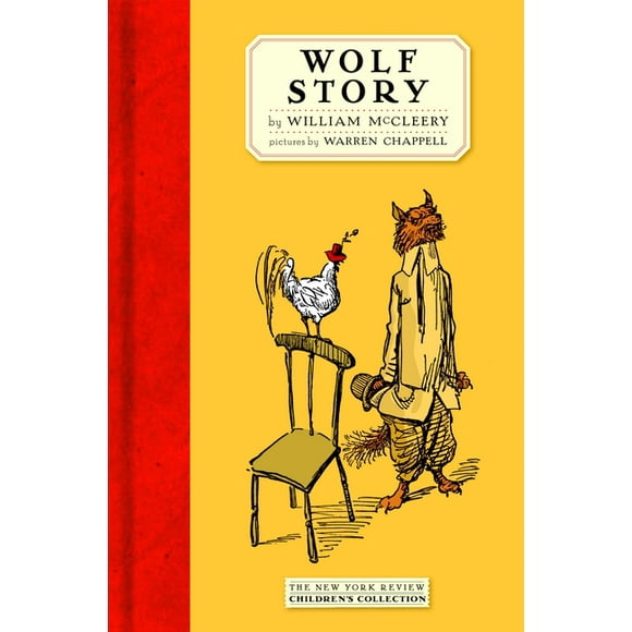 Wolf Story (Hardcover)