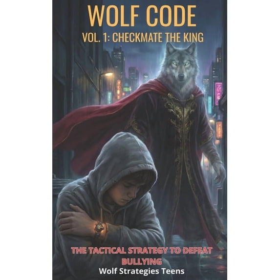 Wolf Strategies Teens WOLF CODE - Vol. 1: Checkmate the King: The ...