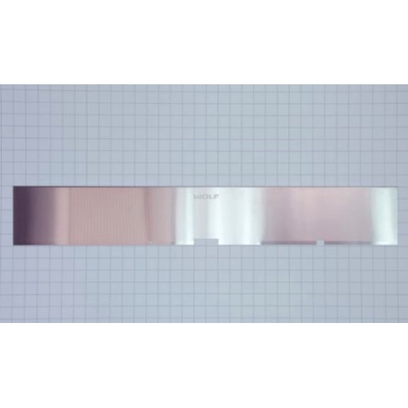 Wolf TRIM PANEL36 DOWNDRAFT SVCE 817411
