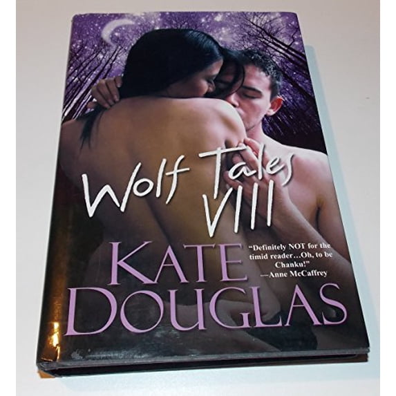 Pre-Owned Wolf Tales VIII (Hardcover) 1615231927 9781615231928