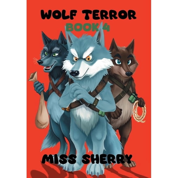 Wolf Terror, (Paperback)
