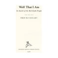 thumbnail image 1 of Pre-Owned Wolf That I Am: In Search of the Red Earth People (Hardcover) 0395243432 9780395243435, 1 of 1