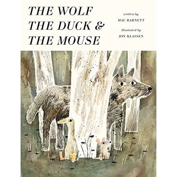 Wolf, The Duck And The Mouse