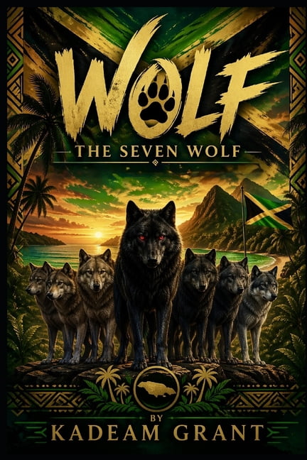 Wolf: The Seven Wolf, (Paperback)
