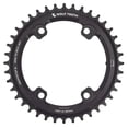 thumbnail image 1 of Wolf Tooth 110 Asymmetrical BCD Chainrings For Shimano GRX Chainring - Tooth Count: 42 Chainring BCD: 110 Shimano Asymmetric, 1 of 10