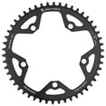 thumbnail image 1 of Wolf Tooth 130 BCD Road and Cyclocross Chainring 50t, 130 BCD, 5-Bolt, Drop-Stop, 1 of 6