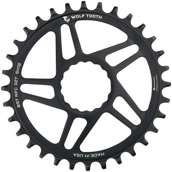 Wolf Tooth 32t Alloy Boost RaceFace CINCH Direct-Mount Chainring for Shimano