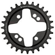 Wolf Tooth 64 BCD Chainring - Tooth Count: 26 Chainring BCD: 64