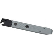 Wolf Tooth Components 8-Bit Tire Lever + Disc Brake Tool, Black