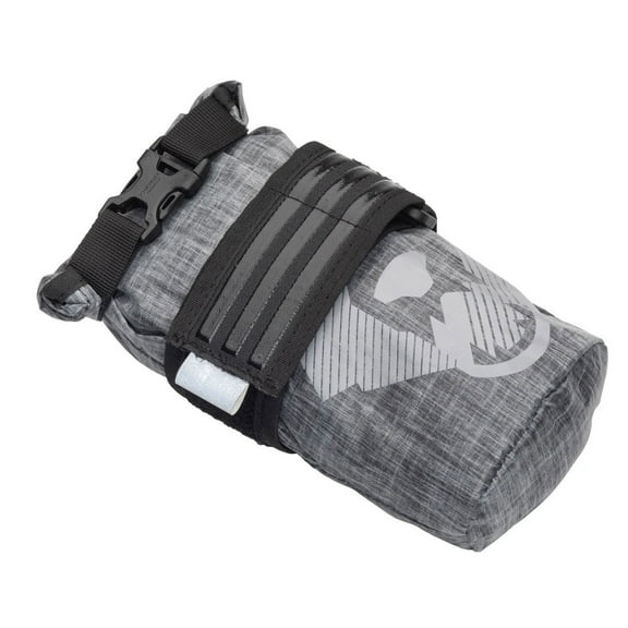 Wolf Tooth B-RAD TekLite Roll-Top Bag - 1L, Black