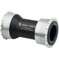 thumbnail image 1 of Wolf Tooth Bottom Bracket - T47 Inboard, 85.5/92mm, For 29mm Spindle, Raw Silver, 1 of 1