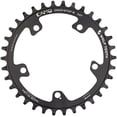 thumbnail image 1 of Wolf Tooth CAMO Aluminum Chainring - 32t, Wolf Tooth CAMO Mount, Drop-Stop B, Black, 1 of 2