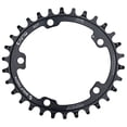 thumbnail image 1 of Wolf Tooth CAMO Aluminum Oval Chainring, 1 of 2