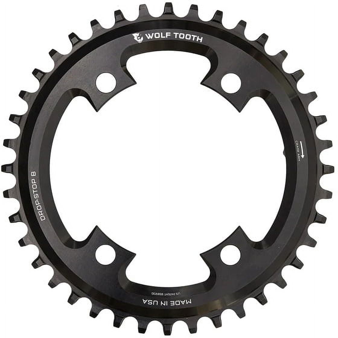 Wolf Tooth Collier de Selle - 36.4mm - noir