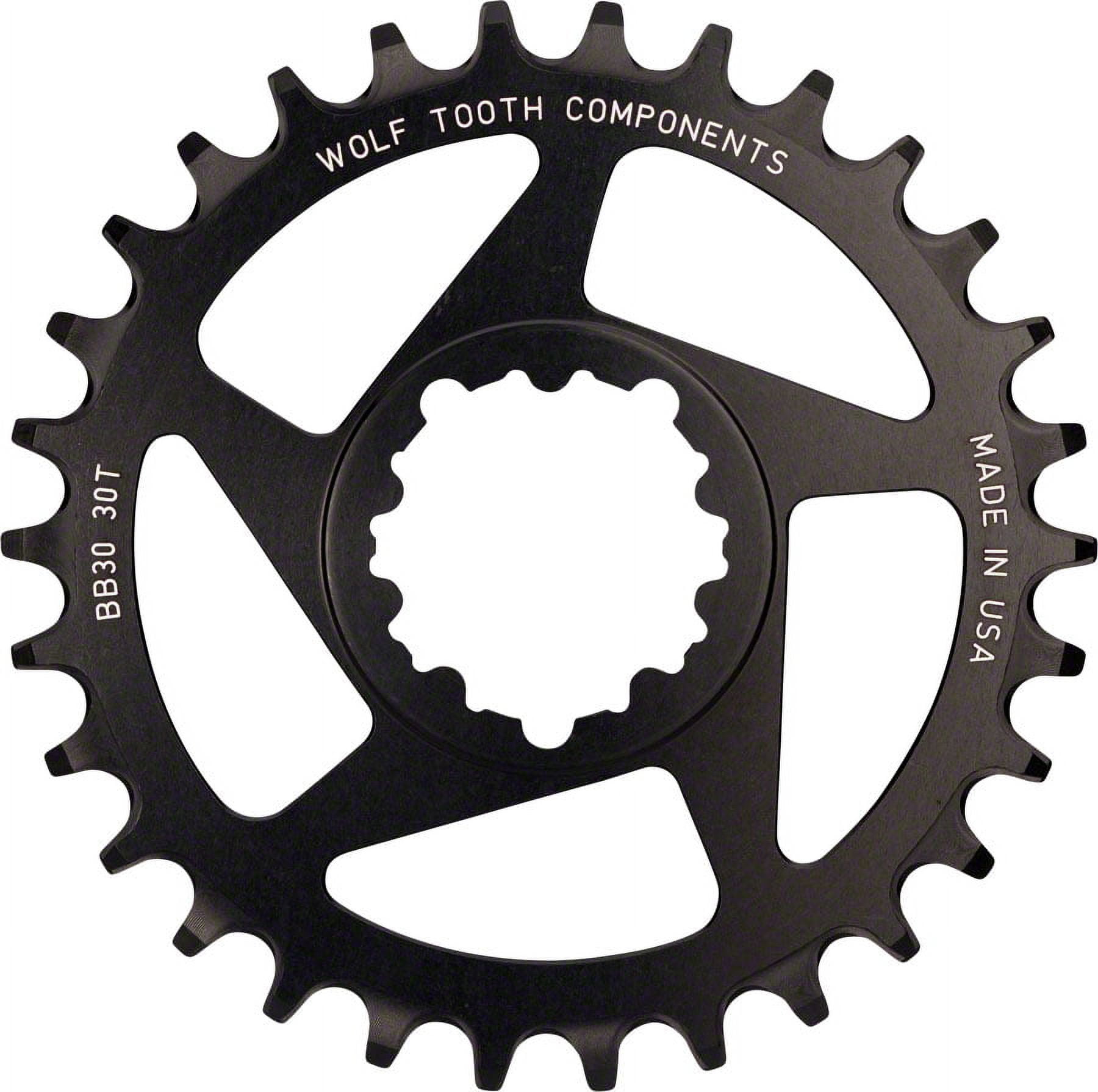 WOLF TOOTH Drop-Stop Chainring 42T SRAM 【公式通販】