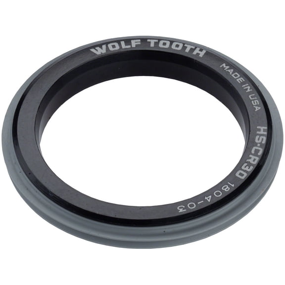 Wolf Tooth Wolf Tooth Headset Replacement Parts Crown Race 1 1/8" Steerer