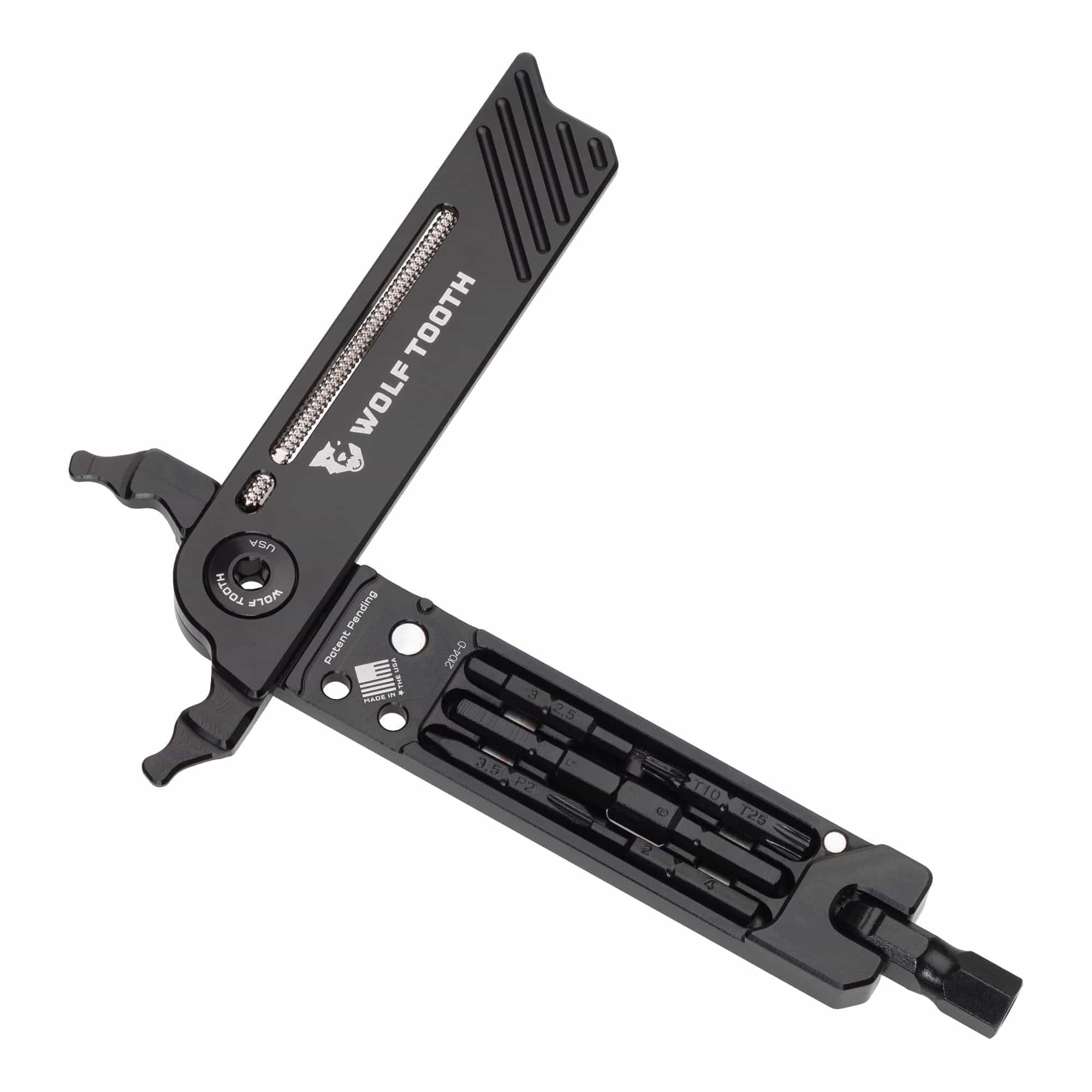 Wolf Tooth 8 Bit Pliers - Thumbnail 4