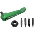 thumbnail image 1 of Wolf Tooth Components Axle Handle Multi-Tool - Green, 1 of 1