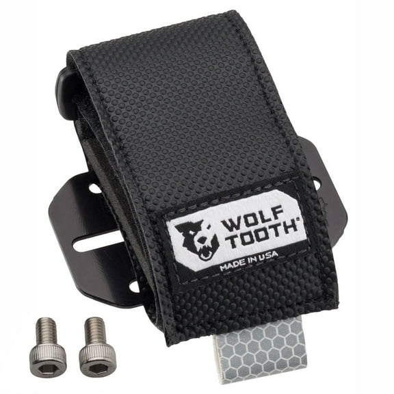 Wolf Tooth B-RAD Accessory Strap Mount Includes Strap, Base Plate & Bolts