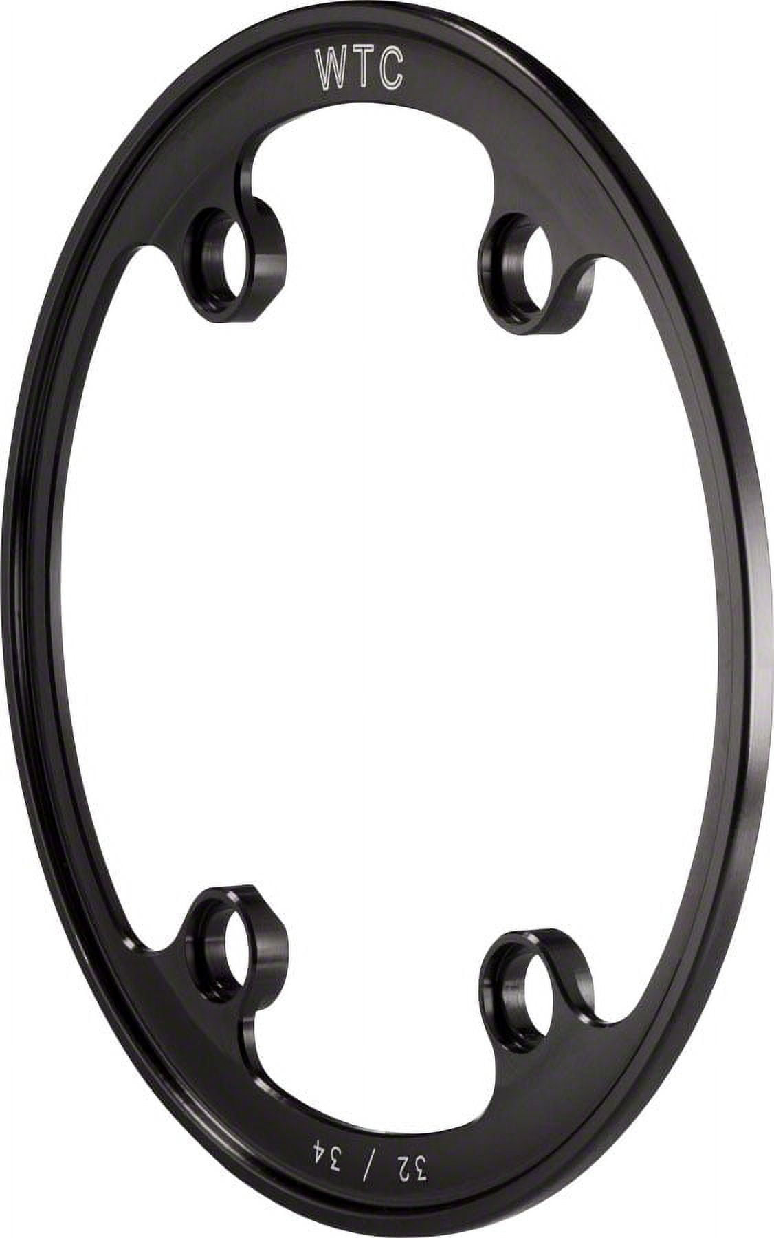 Wolf Tooth Components Bash Ring 36/38t Sram DM Wolf Tooth Chainring ...
