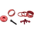 thumbnail image 1 of Wolf Tooth BlingKit Headset Stack Spacer - Red, 1 of 2