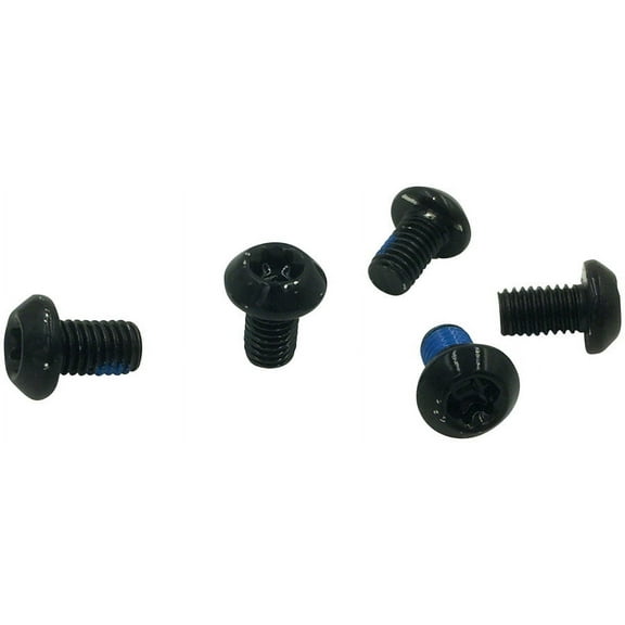 Wolf Tooth CAMO Chainring Bolt - Black