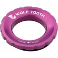 thumbnail image 1 of Pack of 2 Wolf Tooth CenterLock Lockring - Purple, 1 of 2