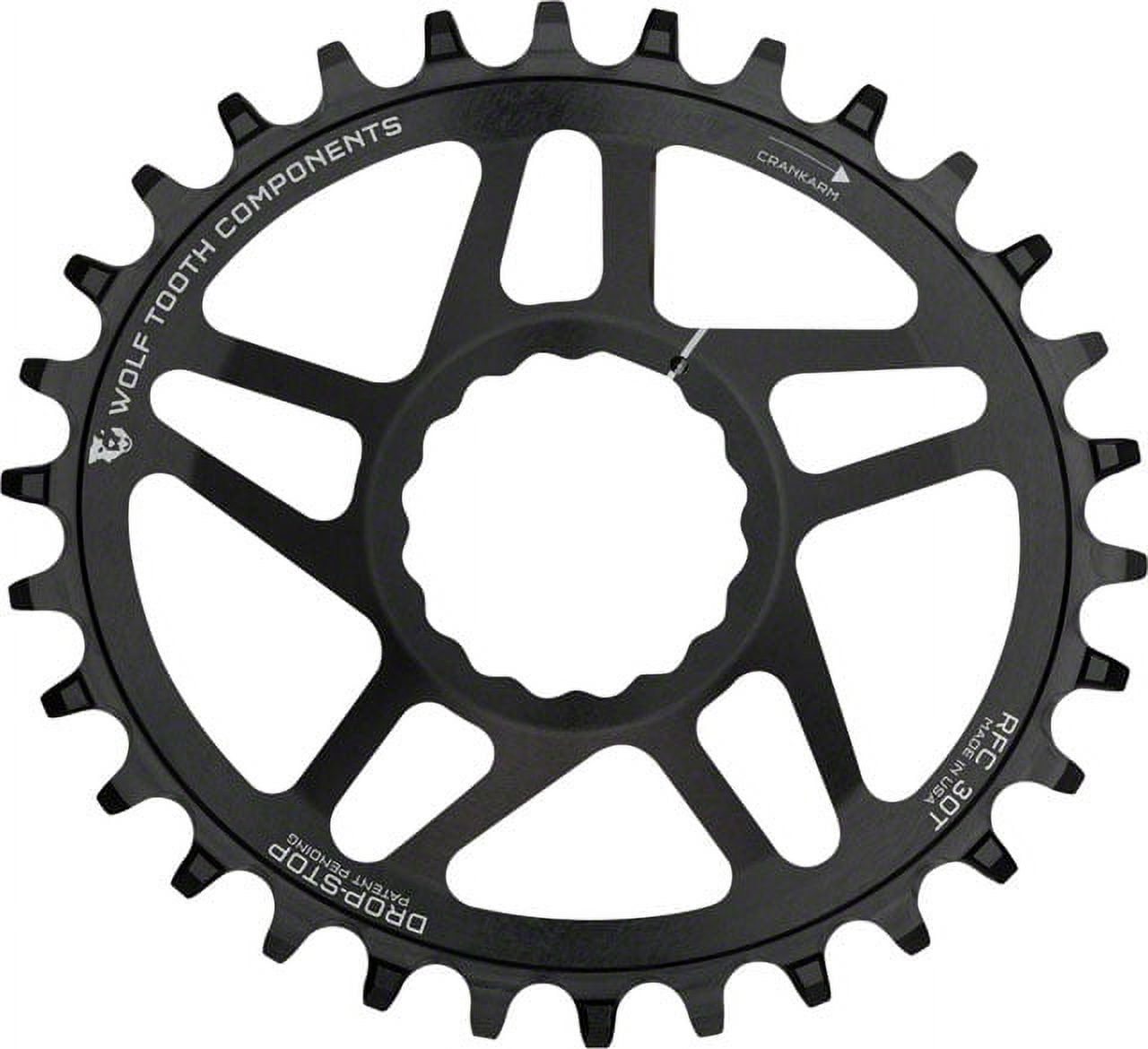 Wolf Tooth Elliptical RaceFace / Easton CINCH Direct Mount Mountain ...