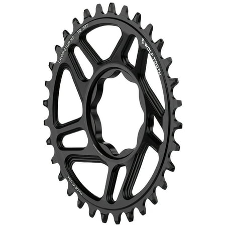 Wolf Tooth Components Direct Mount Trek TQ E-Bike C-ring (ST), 32T - Blk NLS