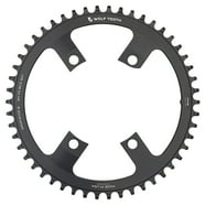 Wolf Tooth 104 BCD Chainring - 36t Drop-Stop B Black main image 0