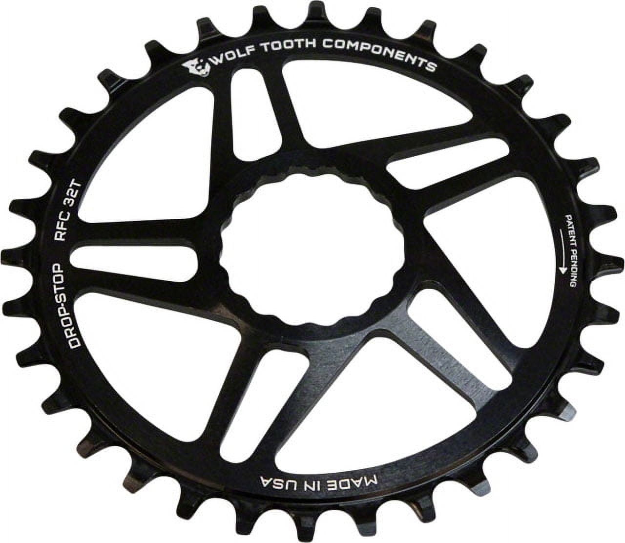 Wolf Tooth Components Drop-Stop Chainring - Thumbnail 3