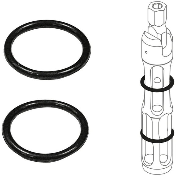 Wolf Tooth EnCase System Hex Bit Driver O-Rings EnCase System Chain