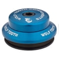 thumbnail image 1 of Wolf Tooth Performance Headset - IS41/28.6 Upper, 7mm Stack, Blue, 1 of 2