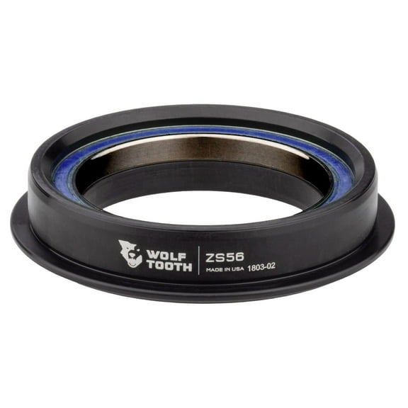 Wolf Tooth Components Performance Headset - ZS56/40 Lower Black