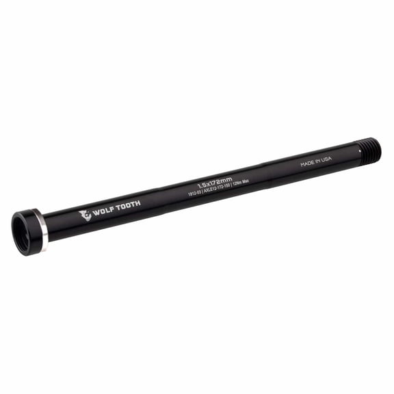Wolf Tooth Rear Thru Axle 1.5 x 172mm