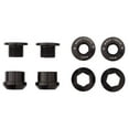 thumbnail image 1 of Wolf Tooth 1X Alloy Chainring Bolts Set of 4 - Black, 1 of 3