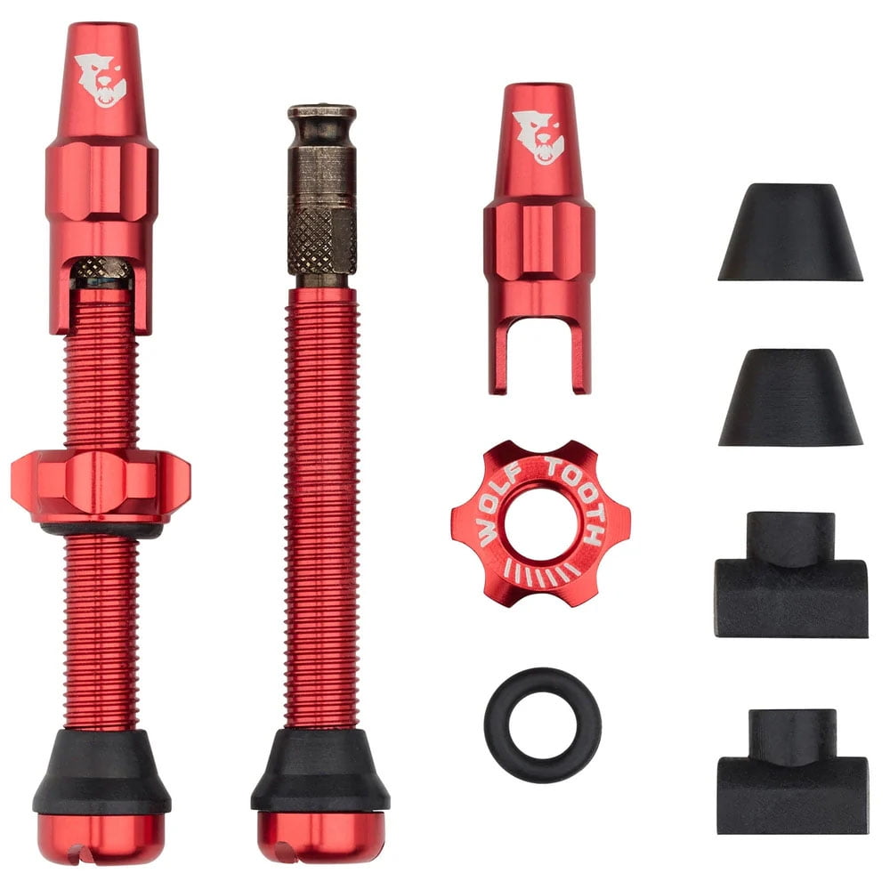 Wolf Tooth Components Clik Tubeless Valve Stem - Thumbnail 4