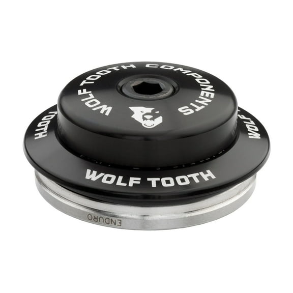 Wolf Tooth Wolf Tooth Premium IS Headsets for Specialized - Integrated Standard Upper Black