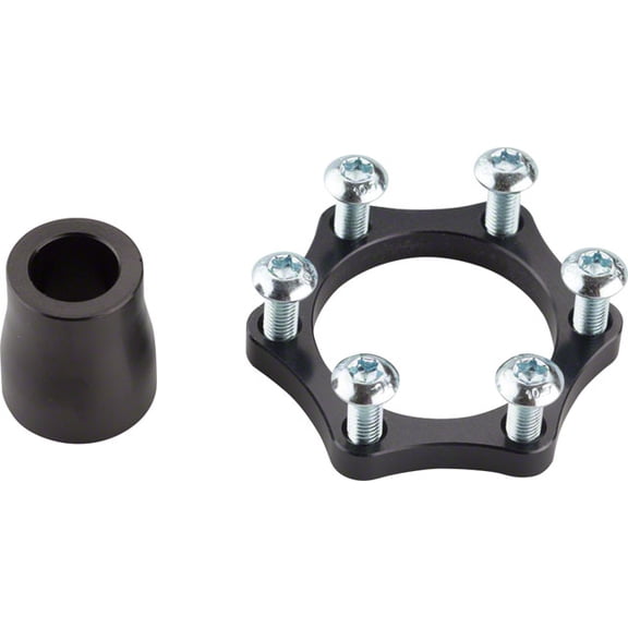 Wolf Tooth Components and Lindarets Boostinator Rear Hope Pro 4 EVO and Pro