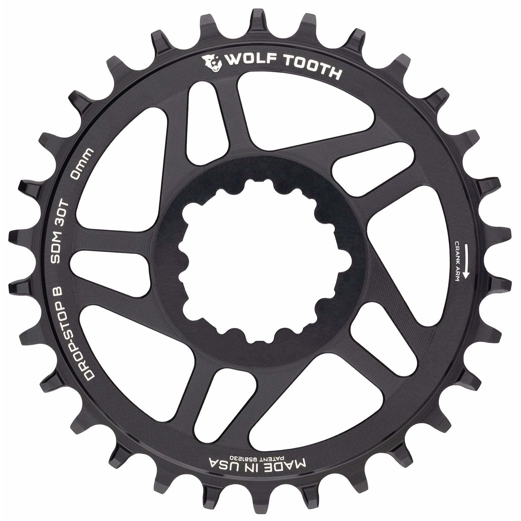 Wolf Tooth Direct Mount Chainring - Thumbnail 4