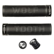 Wolf Tooth Echo Lock-On Grips Black