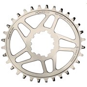 Wolf Tooth Elliptical Chainring 32t SRAM Direct Mount 12-Spd Hyperglide+ Alloy
