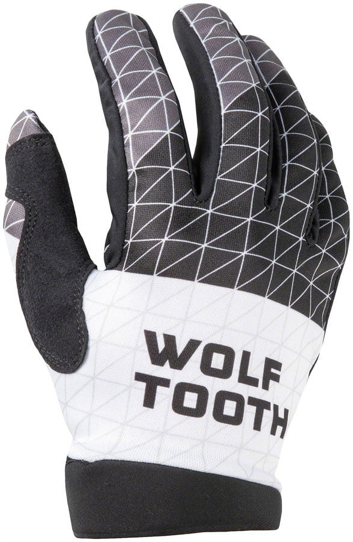 Wolf Tooth Components Flexor Full Finger Glove, Small, Matrix NLS
