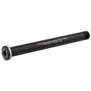 Wolf Tooth Front Axle for RockShox Suspension Forks and Fat Forks 110mm Boost Black