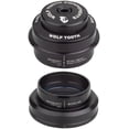 thumbnail image 1 of Wolf Tooth GeoShift Performance Angle Headset - 2 Deg, Short, EC44/EC44, Black, 1 of 1