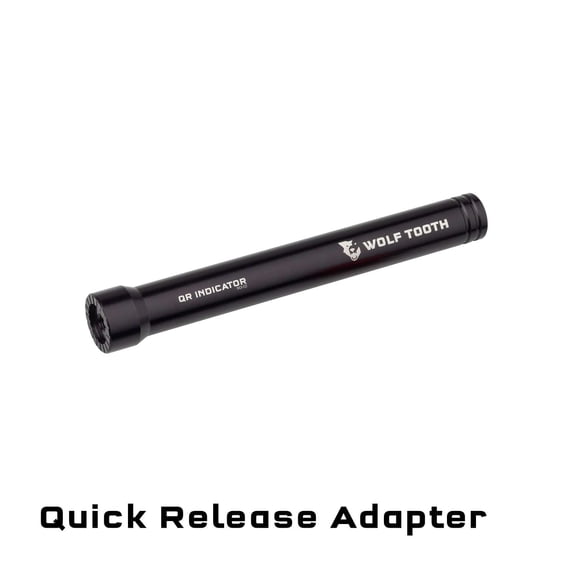 Wolf Tooth Pack Hanger Alignment Tool Tool Quick Release Adapter